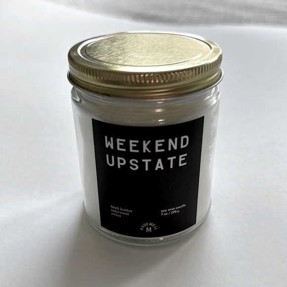 Madewell Other Nwt Madewell Weekend Upstate Candle Poshmark